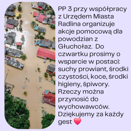 Zachęcamy do pomocy❤️