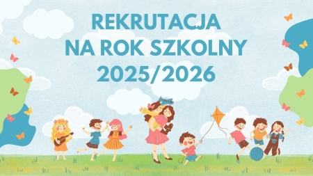 Rekrutacja 2025/2026