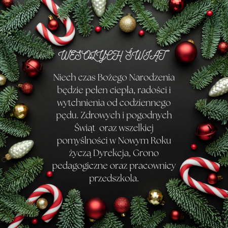 Wesołych Świąt 