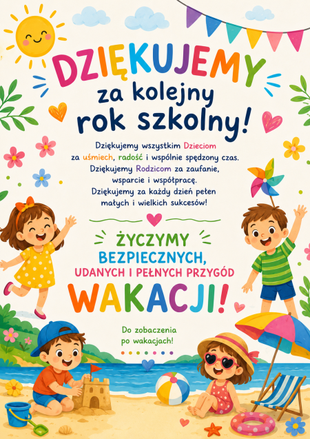 Wakacje