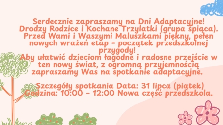 Dni adaptacyjne